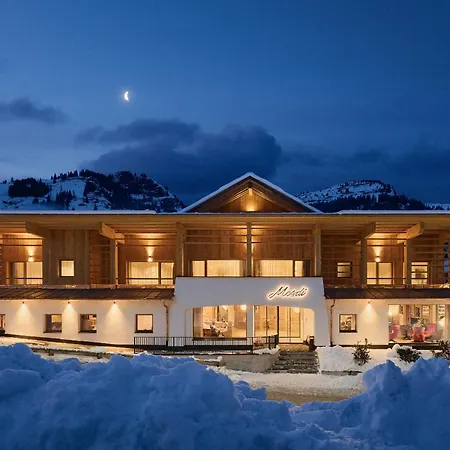 Mesdi Szálloda Arabba