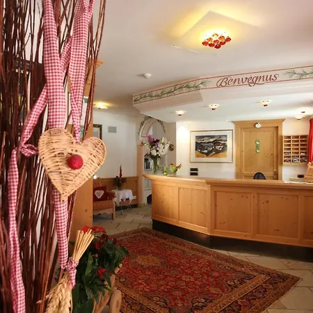 Mesdi Hotel Arabba