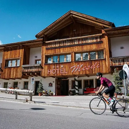 Hotel Mesdi Arabba