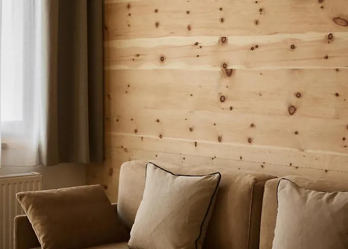 Szálloda Mesdi Arabba