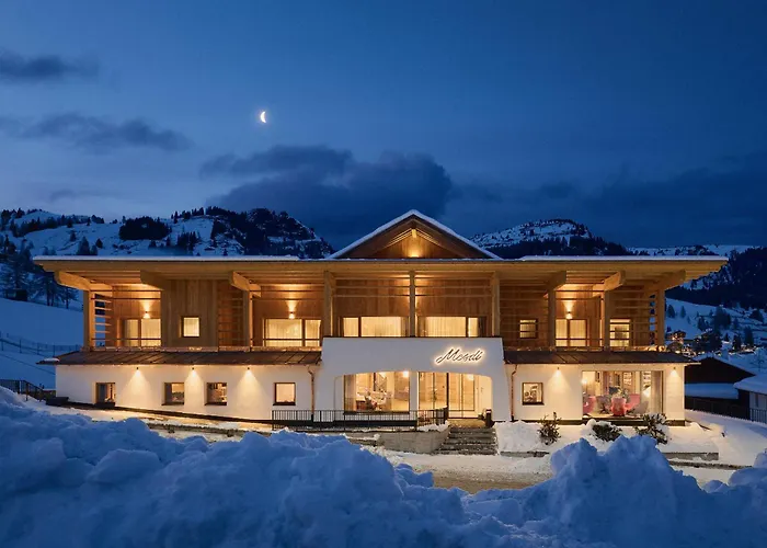 Mesdi Szálloda Arabba