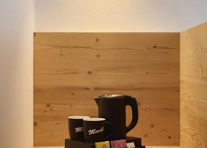 Mesdi Szálloda Arabba